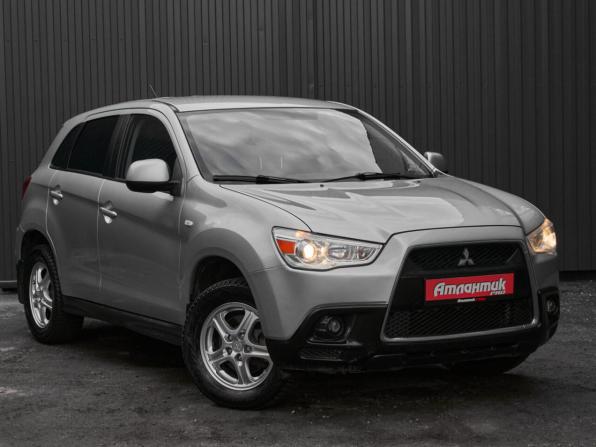 Mitsubishi ASX I с пробегом 2011 года, цена 940 000 рублей, 182293 км, внедорожник, Автокод Объявления