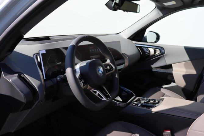 BMW X3 IV (G45/G48) с пробегом 2025 года, цена 8 099 000 рублей, 54 км, внедорожник, Автокод Объявления