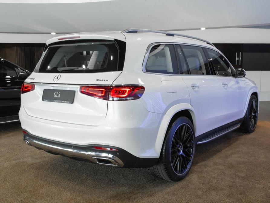 Mercedes-Benz GLS II (X167) Москва  - изображение 4