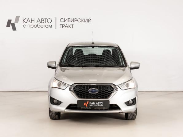 Datsun on-DO I Рестайлинг с пробегом 2020 года, цена 539 000 рублей, 143702 км, седан, Автокод Объявления