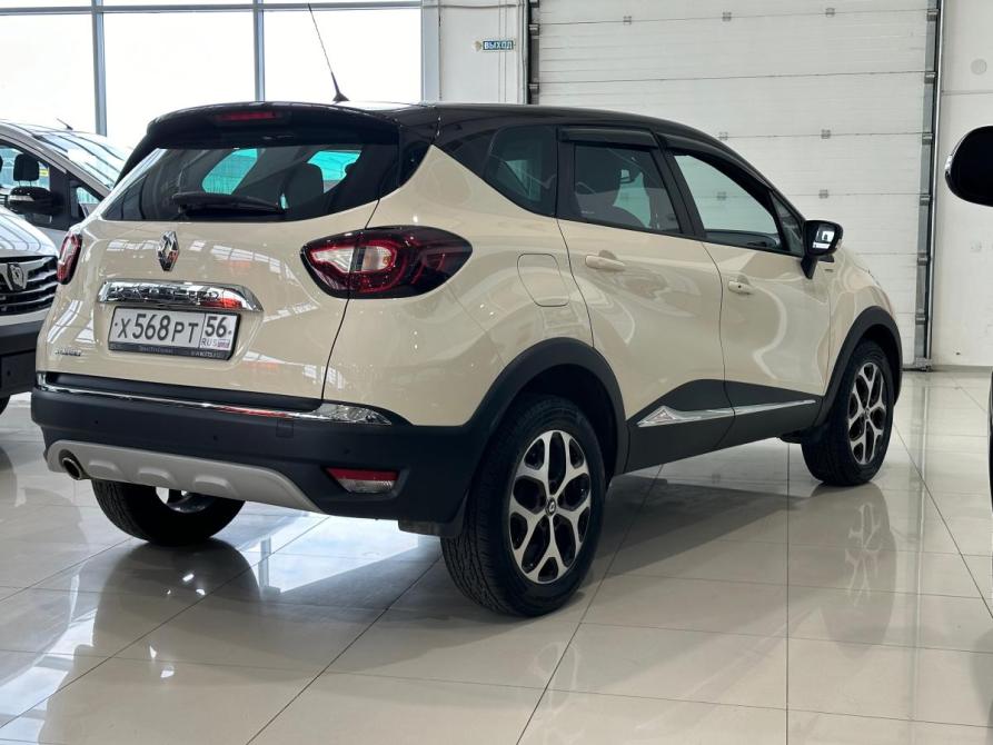 Renault Kaptur I Оренбург  - изображение 8