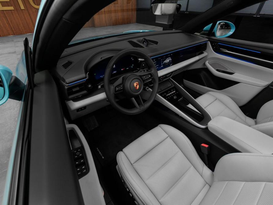 Porsche Macan II Москва  - изображение 14