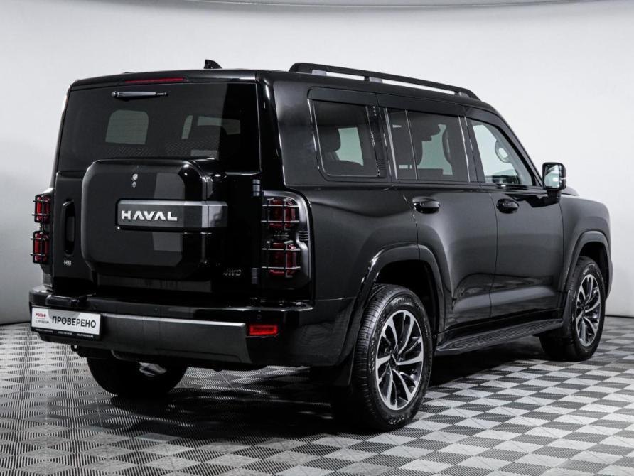 Haval H9 II Москва  - изображение 5