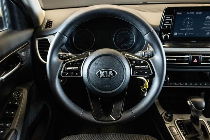 Kia Seltos I с пробегом 2020 года, цена 2 350 000 рублей, 90840 км, внедорожник, Автокод Объявления