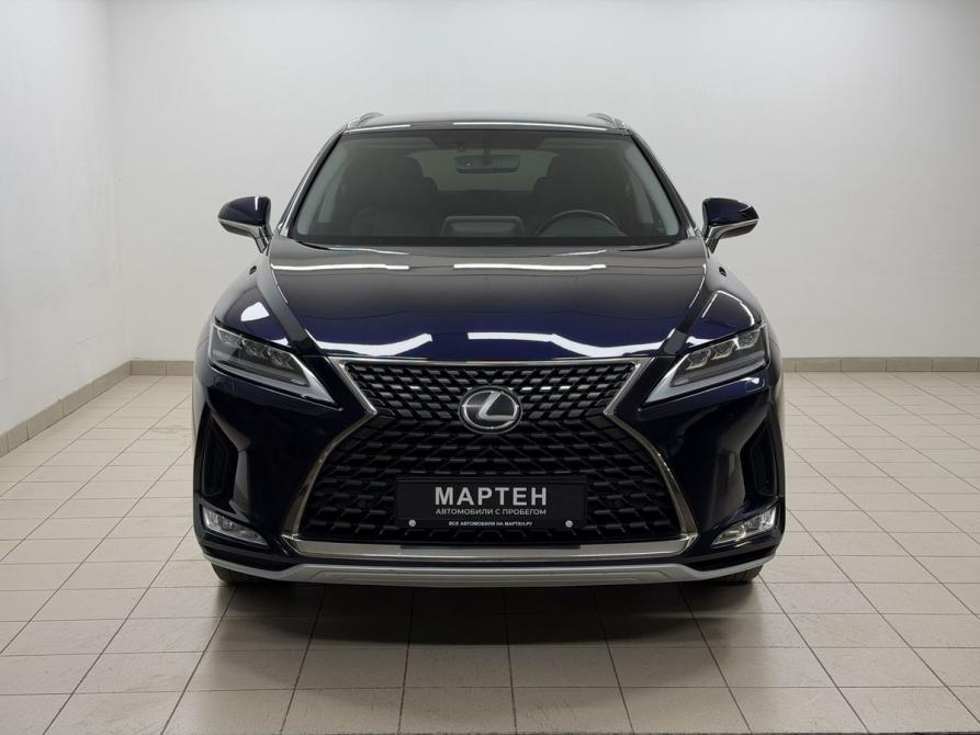 Lexus RX IV Рестайлинг Вологда  - изображение 2