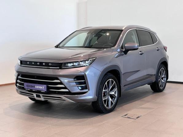 Exeed LX I Рестайлинг с пробегом 2022 года, цена 2 180 000 рублей, 26412 км, внедорожник, Автокод Объявления