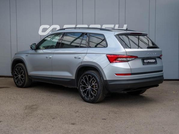 Skoda Kodiaq I с пробегом 2019 года, цена 2 599 000 рублей, 144656 км, внедорожник, Автокод Объявления