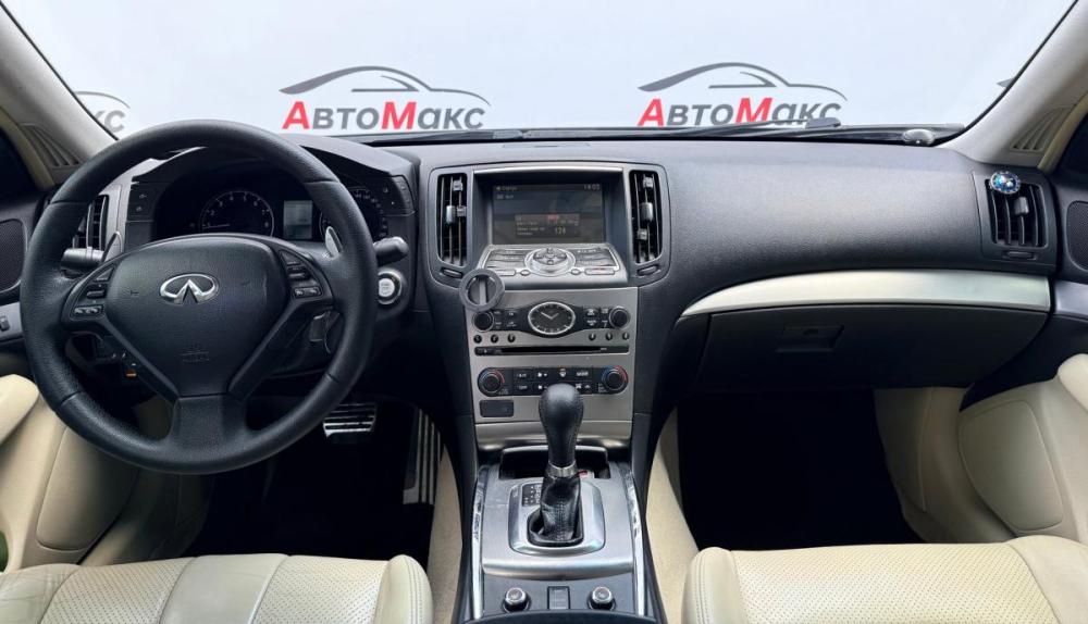 Infiniti G IV Тюмень  - изображение 7