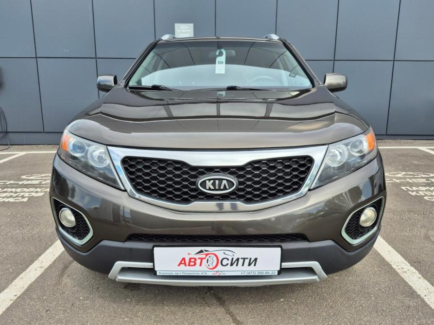 Kia Sorento II Воронеж  - изображение 2