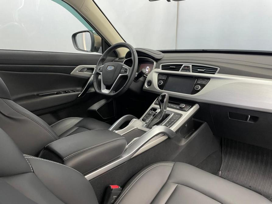 Geely Atlas I Красноярск  - изображение 4