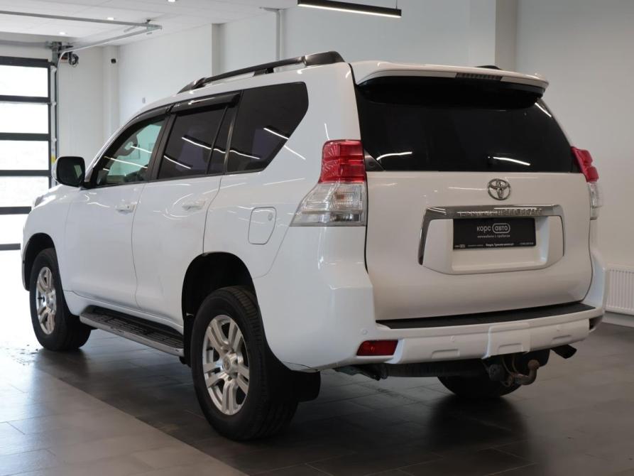 Toyota Land Cruiser Prado 150 Series Калуга  - изображение 5