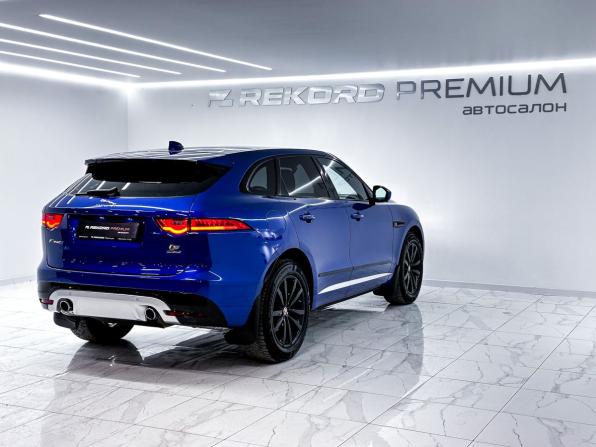Jaguar F-Pace I с пробегом 2016 года, цена 3 650 000 рублей, 146161 км, внедорожник, Автокод Объявления