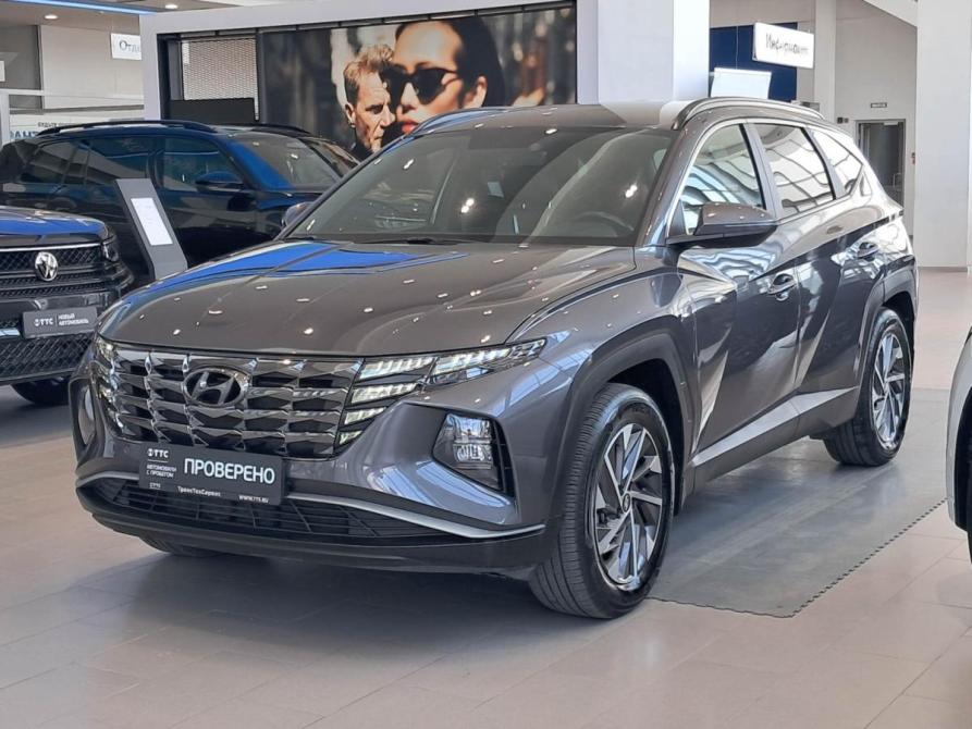 Hyundai Tucson IV Рестайлинг Казань  - изображение 1