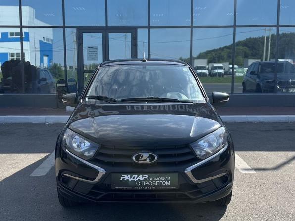 Lada (ВАЗ) Granta I Рестайлинг с пробегом 2023 года, цена 688 000 рублей, 75300 км, лифтбек, Автокод Объявления