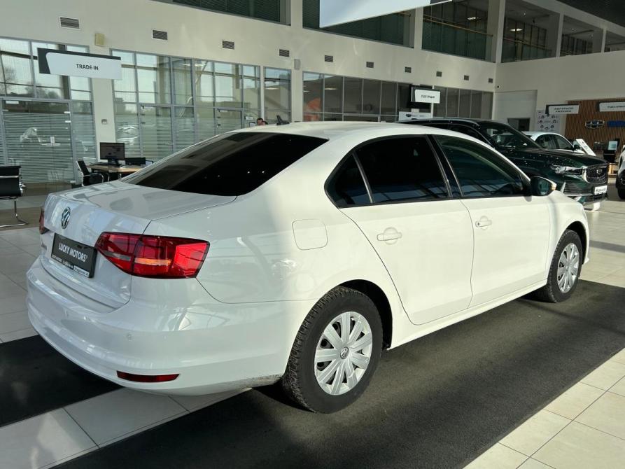Volkswagen Jetta VI Рестайлинг Екатеринбург  - изображение 6