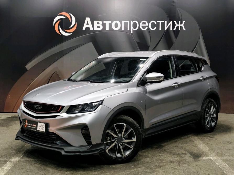 Geely Coolray I Ставрополь  - изображение 1