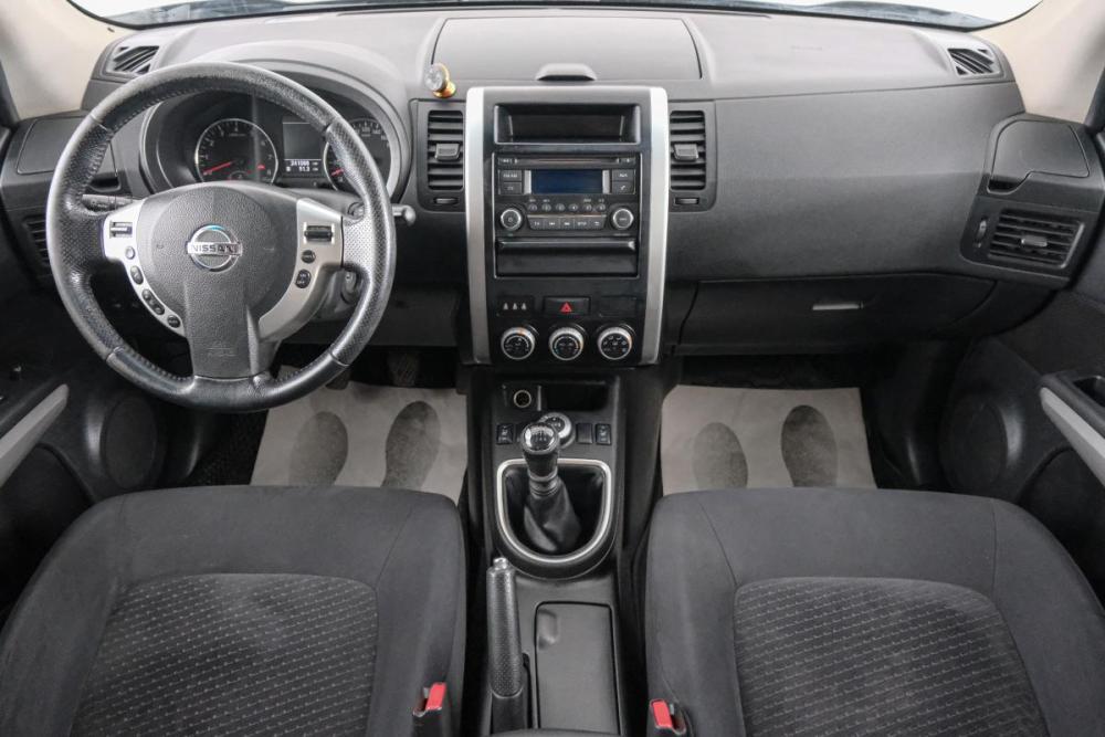 Nissan X-Trail II Рестайлинг Красноярск  - изображение 12