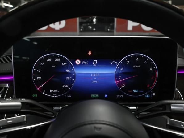Mercedes-Benz S-Класс VII (W223) с пробегом 2021 года, цена 12 798 000 рублей, 19011 км, седан, Автокод Объявления