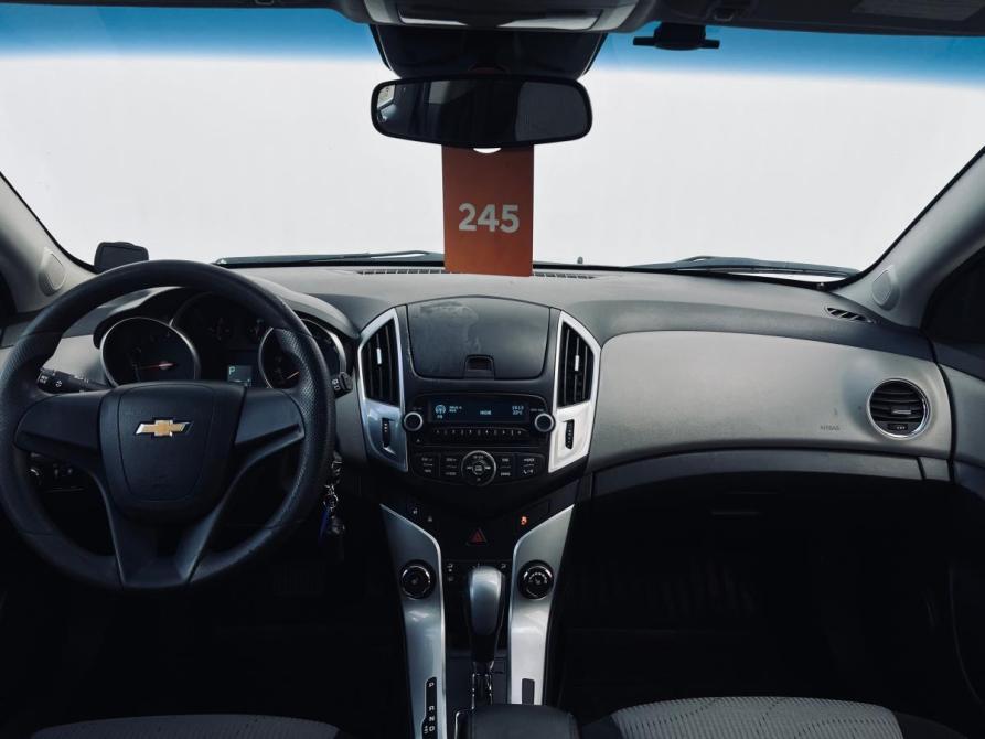 Chevrolet Cruze I Рестайлинг Санкт-Петербург  - изображение 10