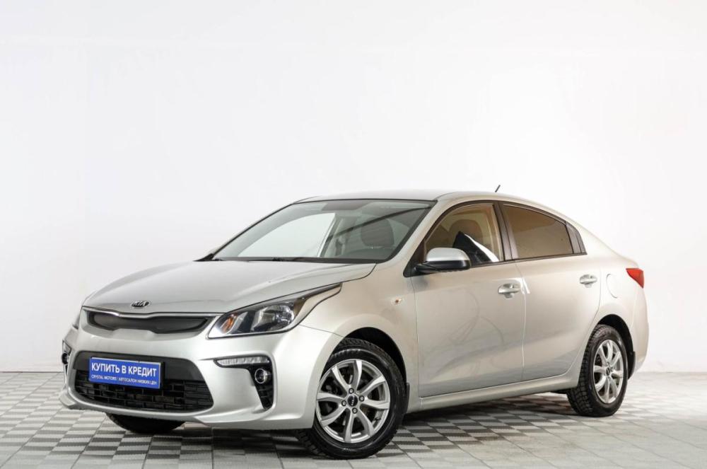 Kia Rio IV Тюмень  - изображение 4