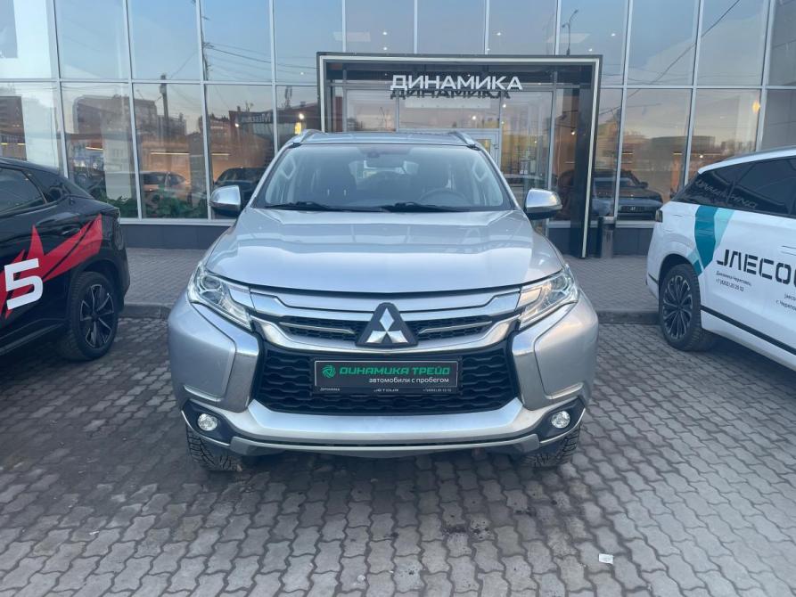 Mitsubishi Pajero Sport III Череповец  - изображение 2