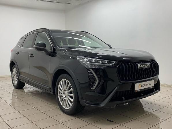 Haval Jolion I Рестайлинг