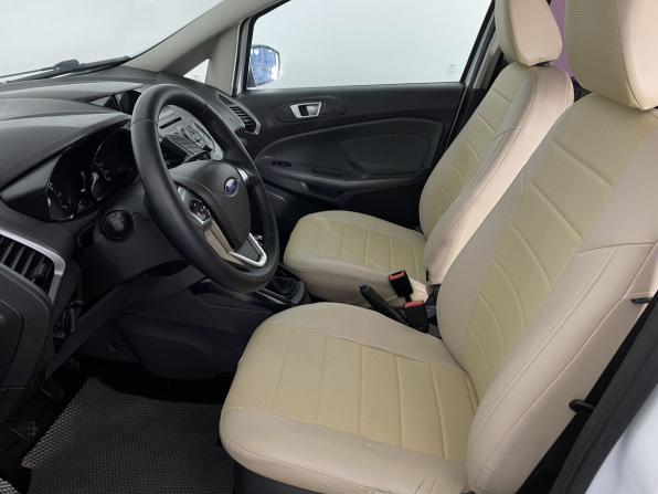 Ford EcoSport II с пробегом 2017 года, цена 860 000 рублей, 223328 км, внедорожник, Автокод Объявления
