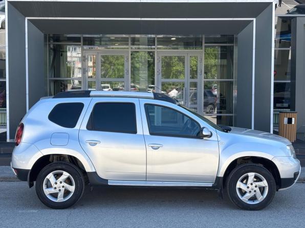 Renault Duster I Рестайлинг с пробегом 2017 года, цена 1 190 000 рублей, 155000 км, внедорожник, Автокод Объявления