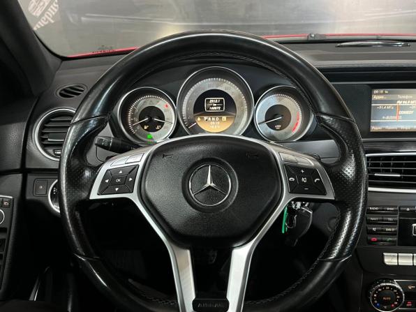Mercedes-Benz C-Класс III (W204) Рестайлинг с пробегом 2012 года, цена 1 595 000 рублей, 167415 км, седан, Автокод Объявления