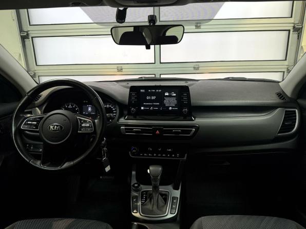 Kia Seltos I с пробегом 2020 года, цена 2 198 000 рублей, 61040 км, внедорожник, Автокод Объявления