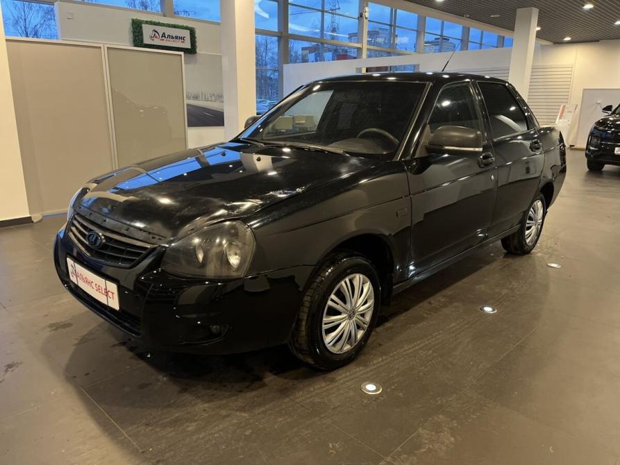 Lada (ВАЗ) Priora I Чебоксары  - изображение 7