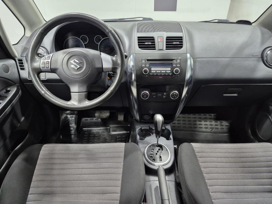 Suzuki SX4 I (Classic) Рестайлинг Воронеж  - изображение 10