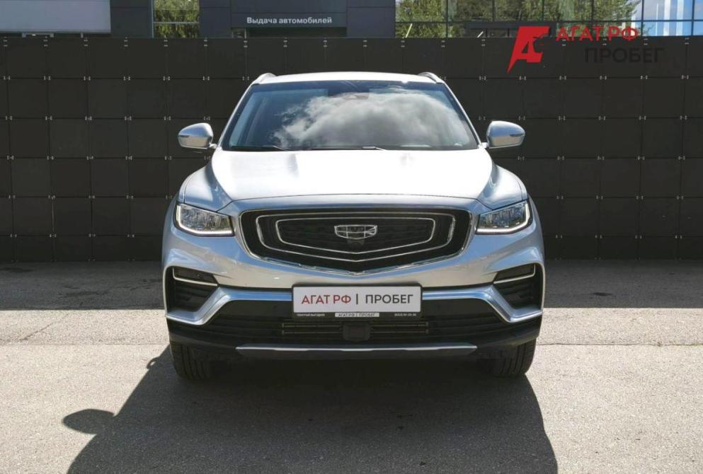 Geely Atlas Pro Сыктывкар  - изображение 2