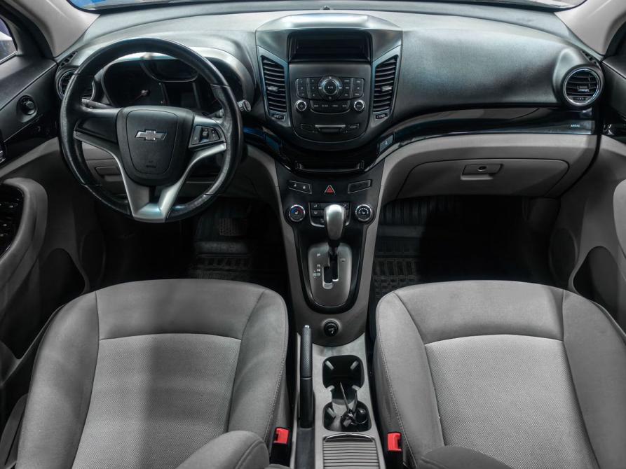 Chevrolet Orlando I Ростов-на-Дону  - изображение 9