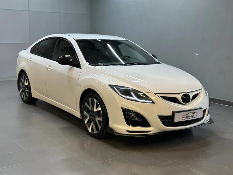 Mazda 6 II (GH) Красноярск  - изображение 3