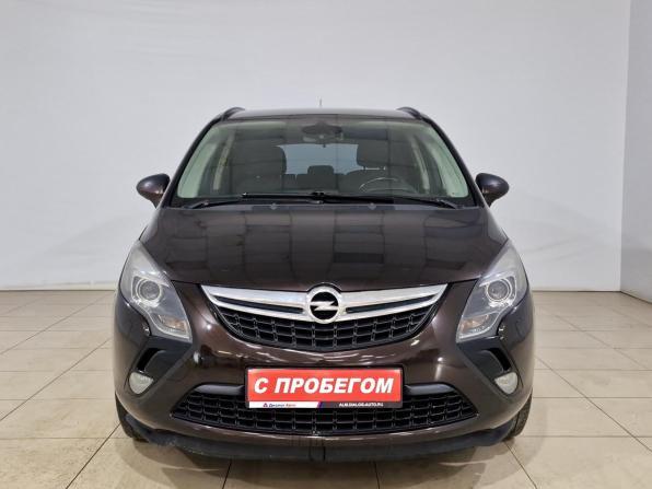 Opel Zafira C с пробегом 2013 года, цена 1 130 000 рублей, 156228 км, компактвэн, Автокод Объявления