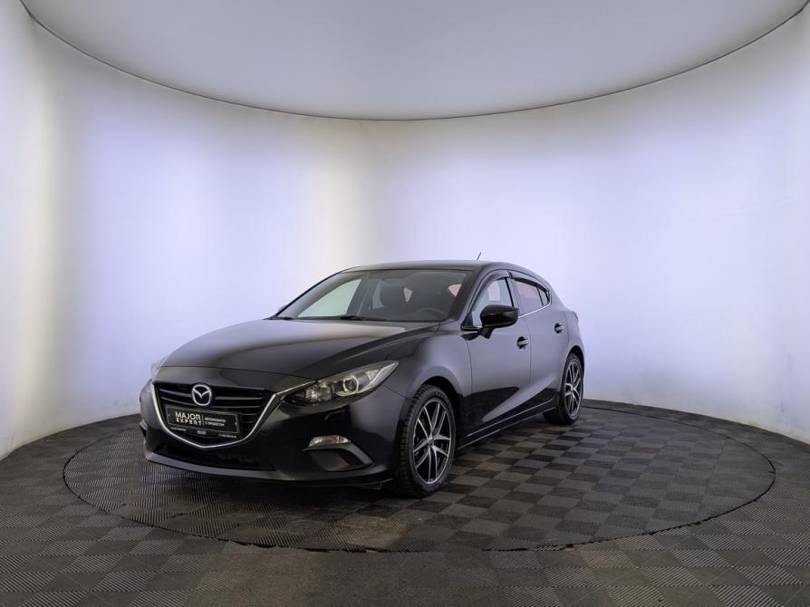 Mazda 3 III (BM) Москва  - изображение 1