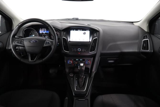 Ford Focus III Рестайлинг с пробегом 2019 года, цена 1 399 000 рублей, 84000 км, универсал, Автокод Объявления