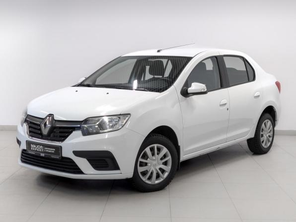 Renault Logan II Рестайлинг с пробегом 2022 года, цена 850 000 рублей, 148756 км, седан, Автокод Объявления