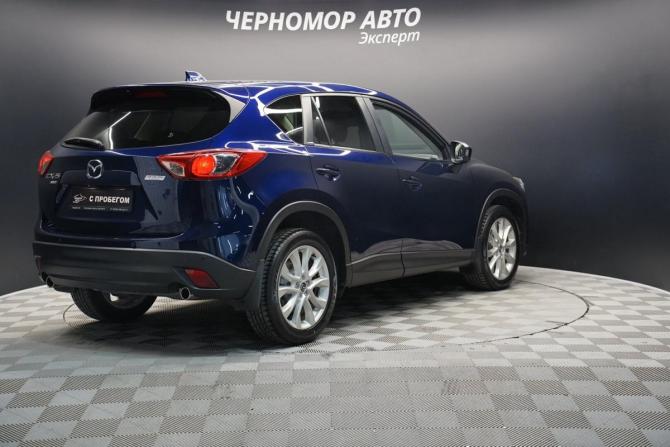 Mazda CX-5 I с пробегом 2013 года, цена 1 640 000 рублей, 198000 км, внедорожник, Автокод Объявления