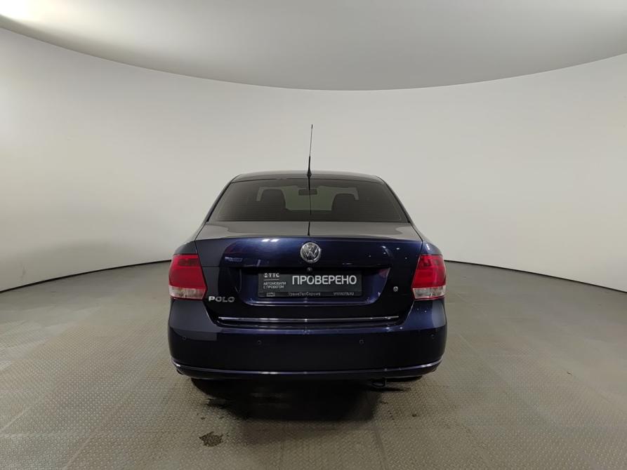 Volkswagen Polo V Уфа  - изображение 7