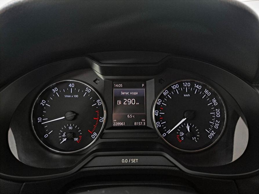 Skoda Octavia III (A7) Уфа  - изображение 17
