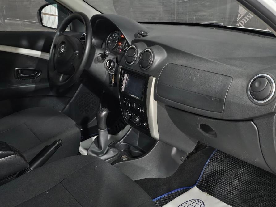 Nissan Almera III (G15) Краснодар  - изображение 21
