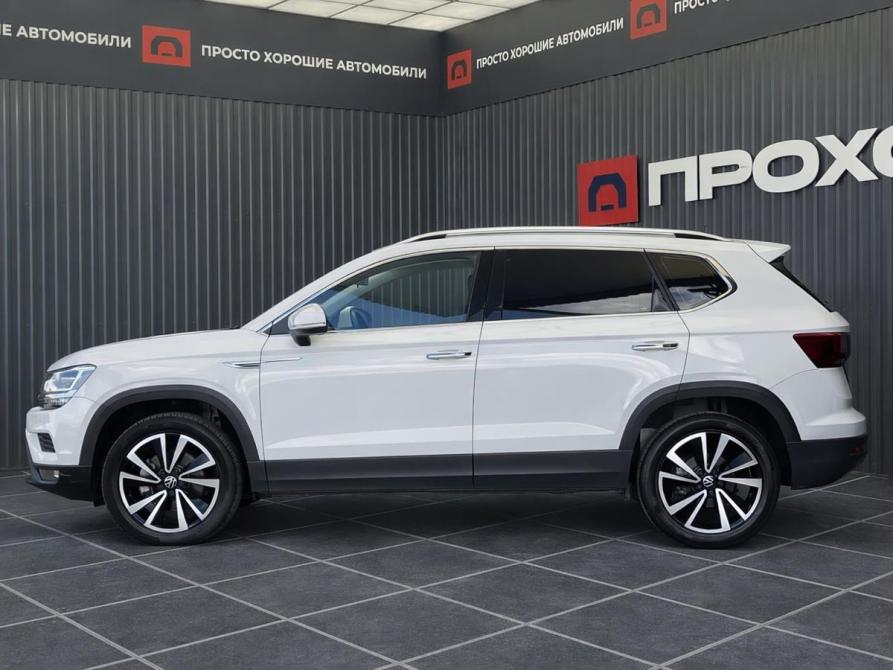 Volkswagen Tharu I Пермь  - изображение 11