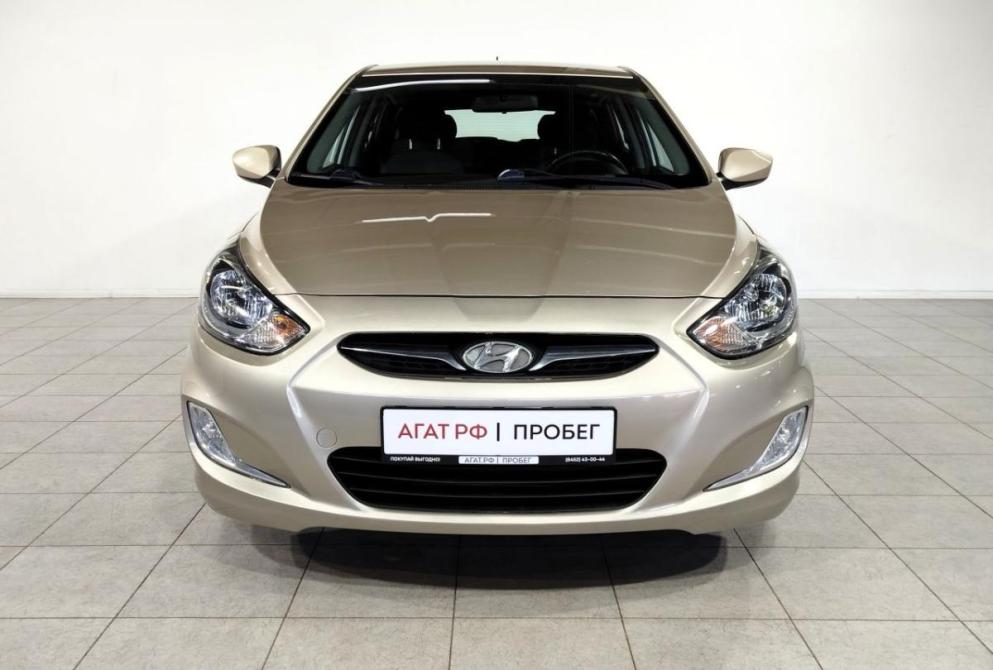 Hyundai Solaris I Саратов  - изображение 2