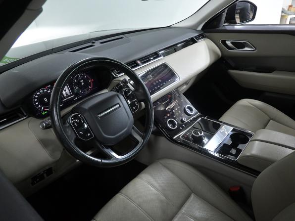 Land Rover Range Rover Velar I с пробегом 2018 года, цена 2 920 000 рублей, 137801 км, внедорожник, Автокод Объявления