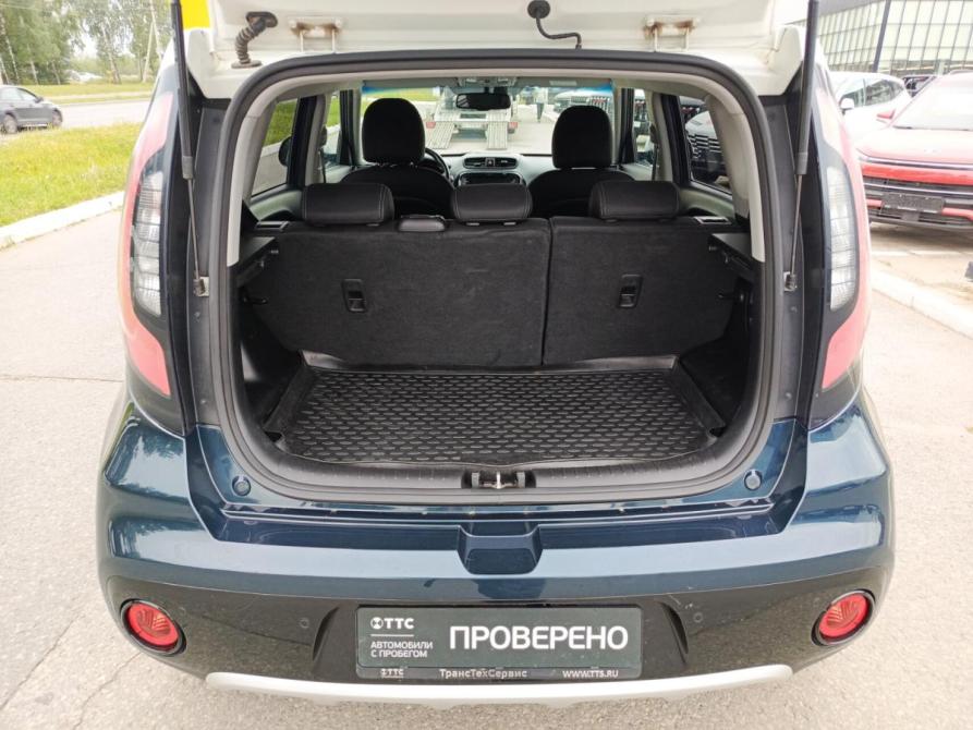 Kia Soul II Рестайлинг Чебоксары  - изображение 12