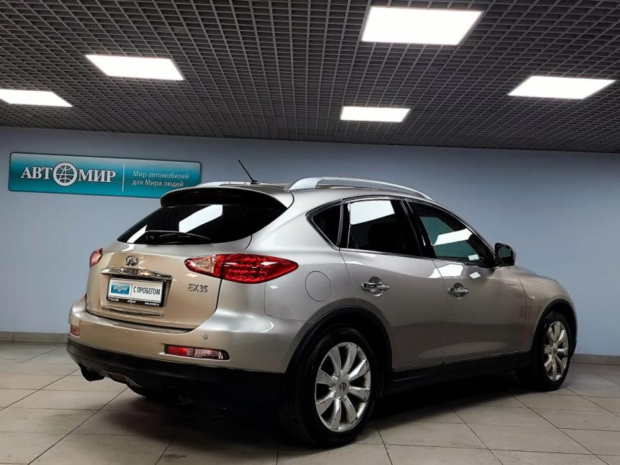 Infiniti EX I (J50) Москва  - изображение 5