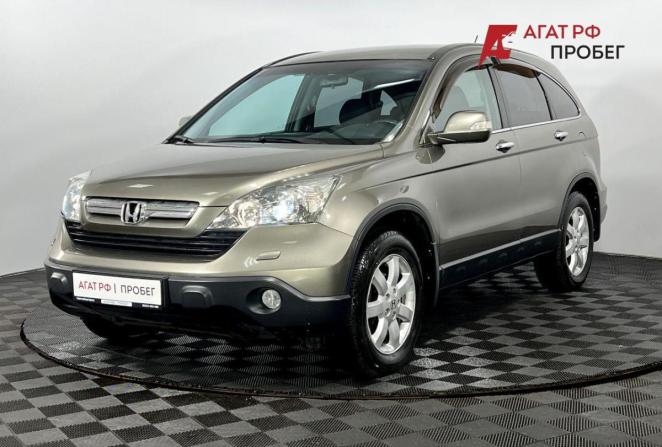 Honda CR-V III с пробегом 2008 года, цена 1 220 000 рублей, 204189 км, внедорожник, Автокод Объявления