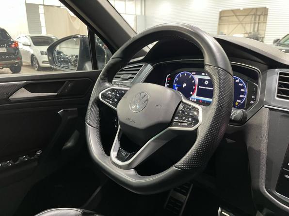 Volkswagen Tiguan II Рестайлинг с пробегом 2021 года, цена 3 580 000 рублей, 35844 км, внедорожник, Автокод Объявления